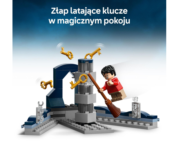 LEGO Harry Potter 76454 Zamek hogwart™: główna wieża - 1331670 - zdjęcie 6